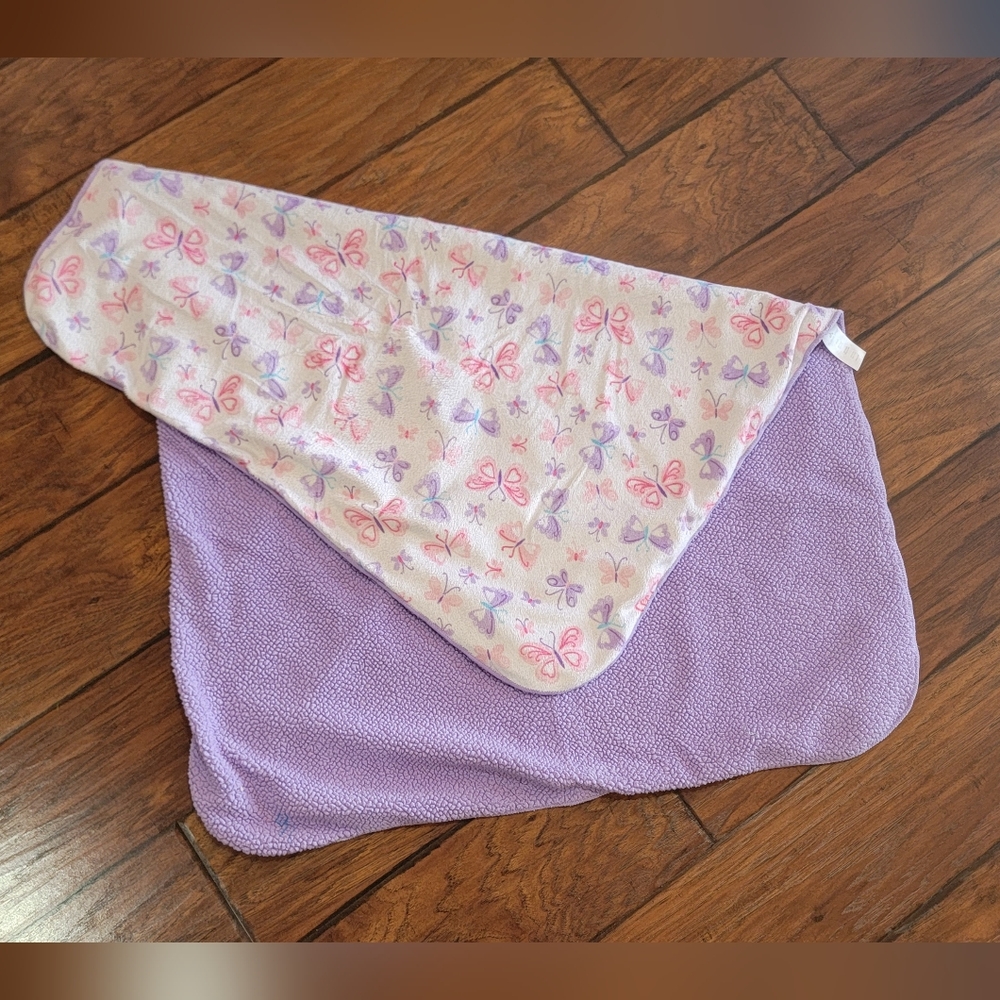 Cuddle Me baby blanket